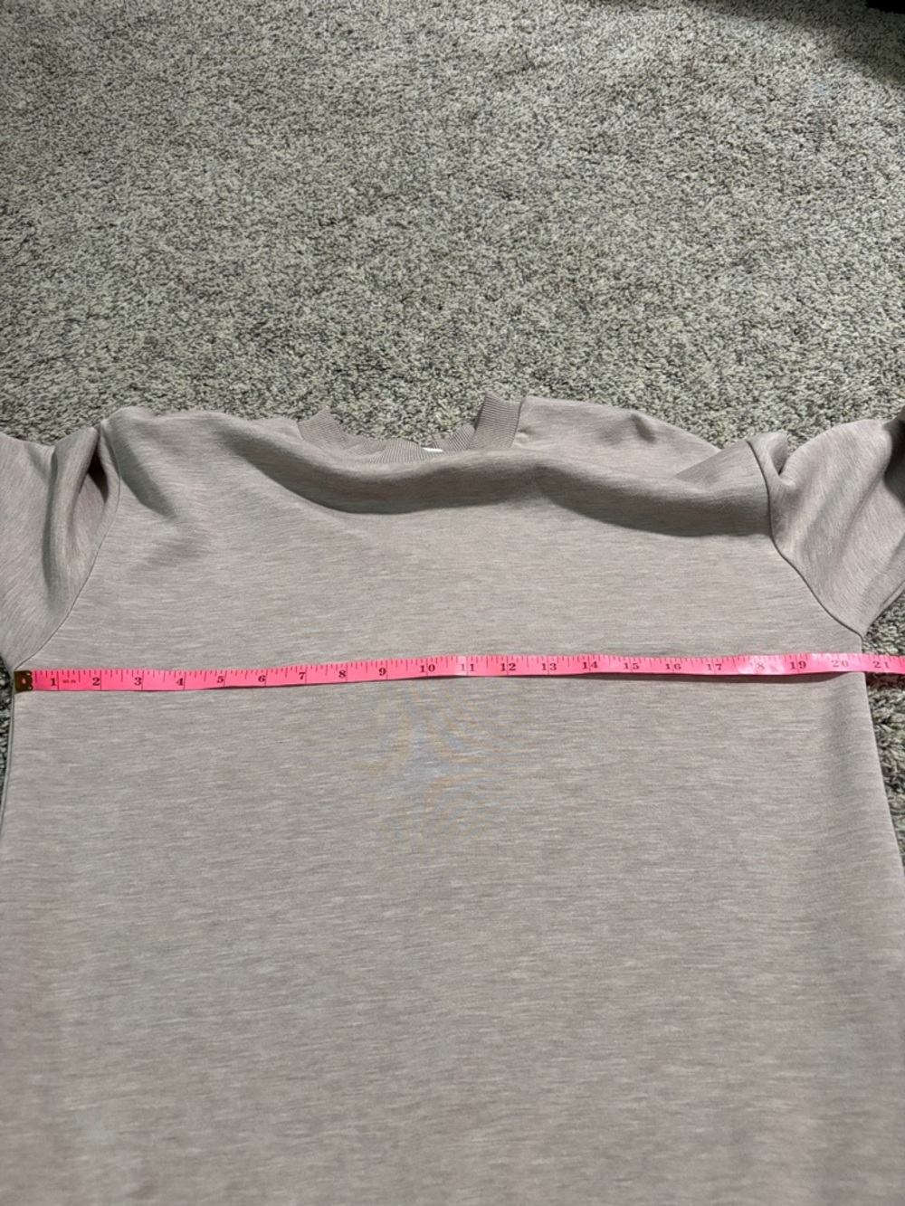 Varley Doublesoft Pullover size small - Picture 5 of 6